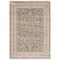 Homeroots 5 x 8 ft. Beige Gray Machine Woven Oriental Indoor Area Rug 388295 - alternate 6